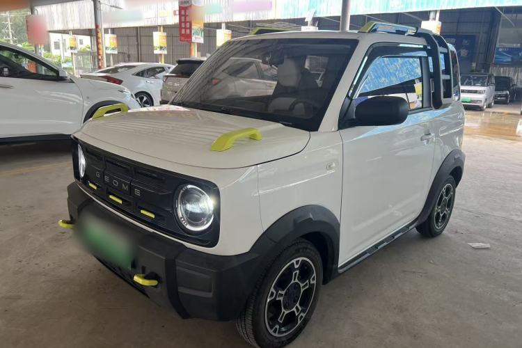 Used Geely Galaxy Panda 2025 210km Panda Rider Guazi used car, China used car export, Used car for sale, Used  cars, Cheapest cars for sale