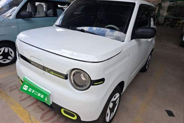 Used Geely Galaxy Panda 2025 210 km – Yuanqi Bear