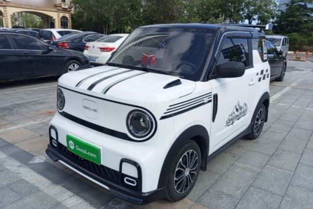 Used Geely Galaxy Panda 2025 210km Panda Kart