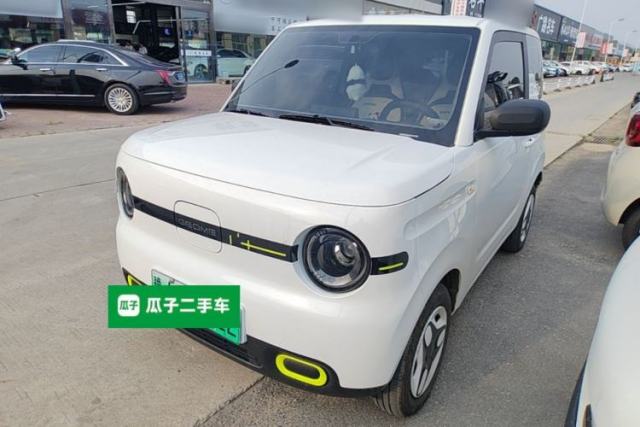 Used Geely Galaxy Panda 2025 210 km – Yuanqi Bear