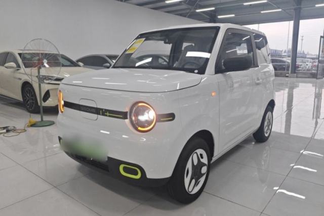 Used Geely Galaxy Panda 2025 210 km – Yuanqi Bear