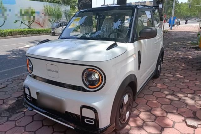 Used Geely Galaxy Panda 2025 210km Panda Kart