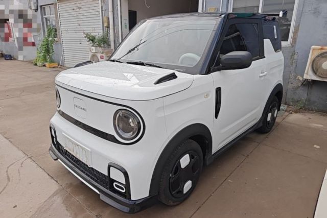 Geely Galaxy Panda 2025 210km Panda Kart مستعملة
