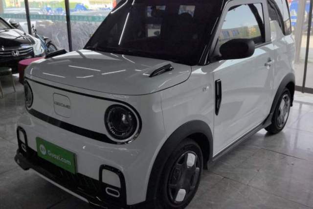 Used Geely Galaxy Panda 2025 210km Panda Kart