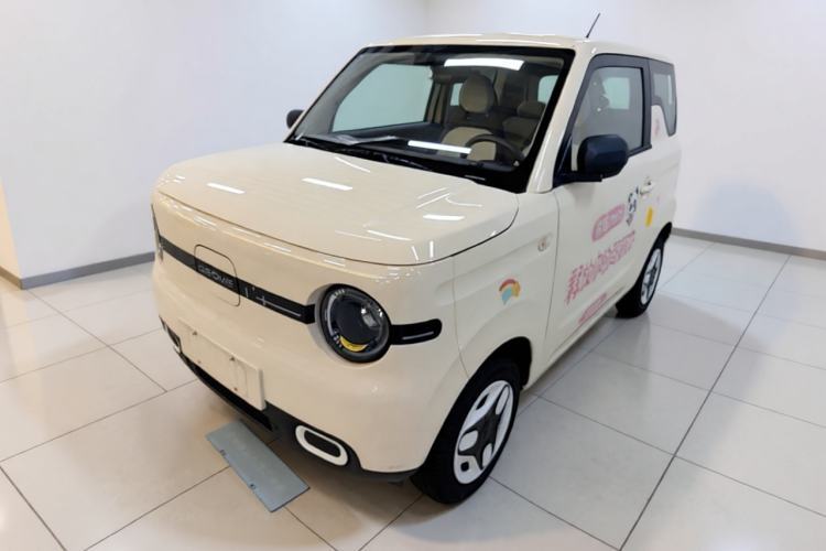 Ojetý Geely Galaxy Panda 2025 210 km – Yuanqi Bear Guazi used car, China used car export, Used car for sale, Used cars, Cheapest cars for sale