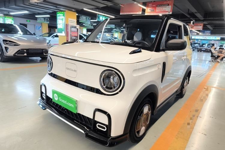 Used Geely Galaxy Panda 2025 210km Panda Kart Guazi used car, China used car export, Used car for sale, Used cars, Cheapest cars for sale