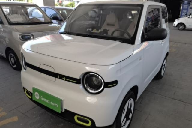 Used Geely Galaxy Panda 2025 210 km – Yuanqi Bear