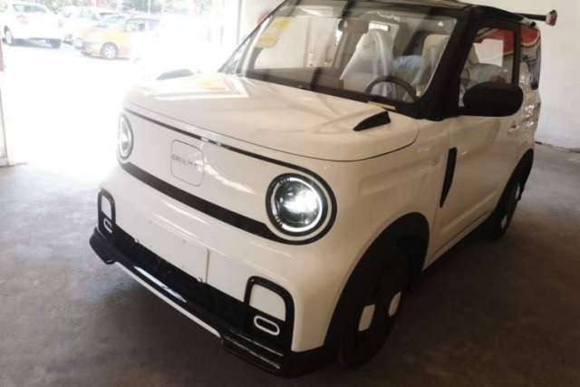 Used Geely Galaxy Panda 2025 210km Panda Kart