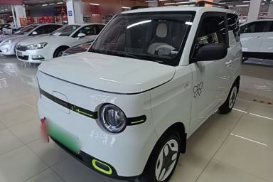 Used Geely Galaxy Panda 2025 Model 210km Panda Kart Piggy Hero Limited Edition