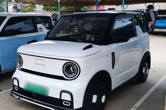 Used Geely Galaxy Panda 2025 210km Panda Kart