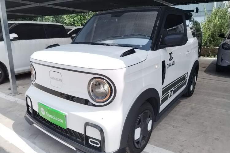 Used Geely Galaxy Panda 2025 210km Panda Kart Guazi used car, China used car export, Used car for sale, Used  cars, Cheapest cars for sale