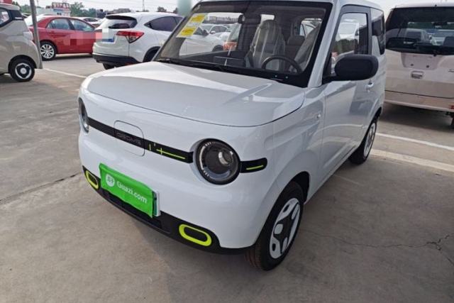 Used Geely Galaxy Panda 2025 210 km – Yuanqi Bear