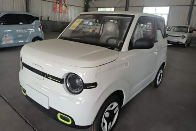 Used Geely Galaxy Panda 2025 210 km – Yuanqi Bear