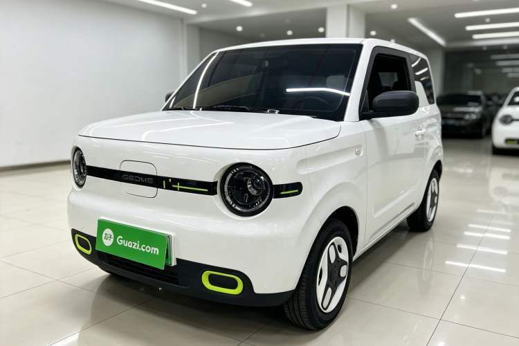 Used Geely Galaxy Panda 2025 210 km – Yuanqi Bear Guazi used car, China used car export, Used car for sale, Used  cars, Cheapest cars for sale