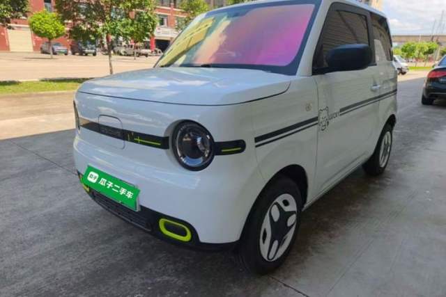 Used Geely Galaxy Panda 2025 210 km – Yuanqi Bear
