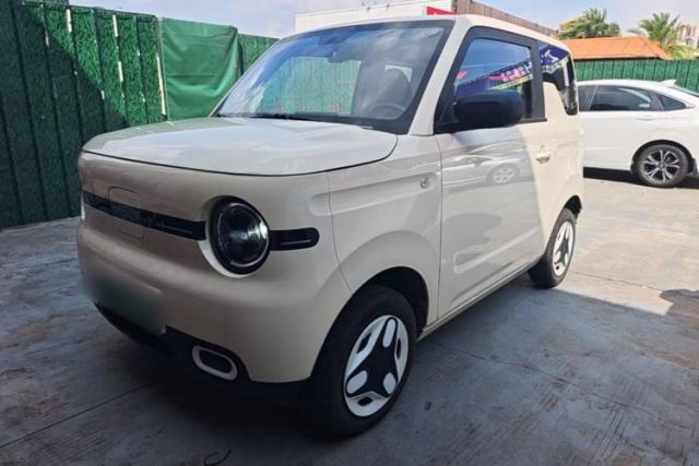 Used Geely Galaxy Panda 2025 210 km – Yuanqi Bear