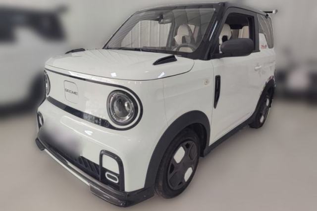 Used Geely Galaxy Panda 2025 210km Panda Kart