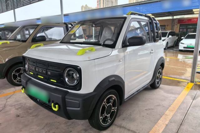 Used Geely Galaxy Panda 2025 210km Panda Rider