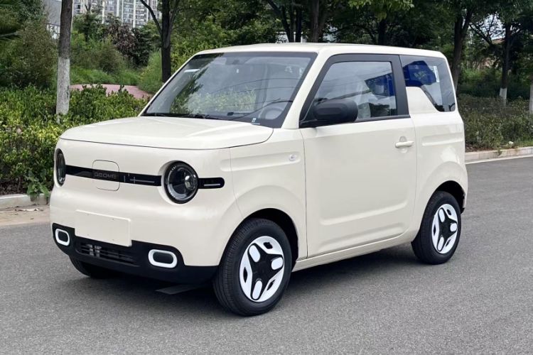 Used Geely Galaxy Panda 2025 210 km – Yuanqi Bear Guazi used car, China used car export, Used car for sale, Used cars, Cheapest cars for sale