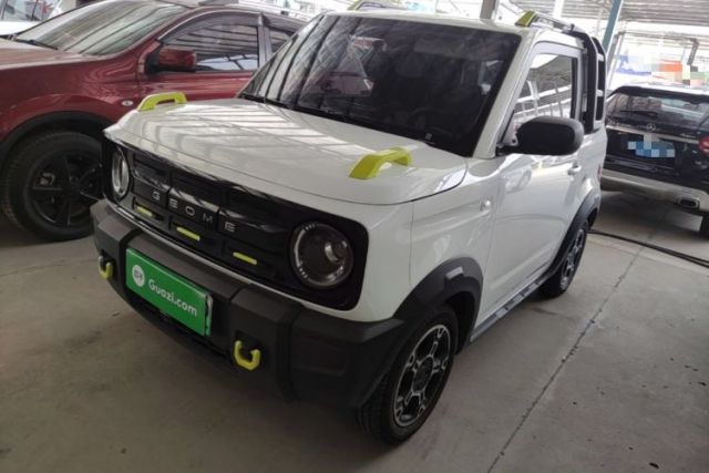 Used Geely Galaxy Panda 2025 210km Panda Rider