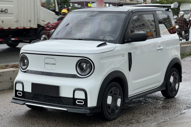 Used Geely Galaxy Panda 2025 210km Panda Kart Guazi used car, China used car export, Used car for sale, Used  cars, Cheapest cars for sale