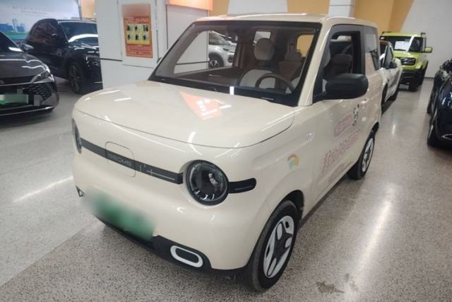 Used Geely Galaxy Panda 2025 210 km – Yuanqi Bear