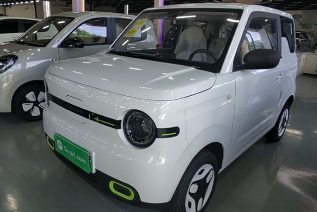 Used Geely Galaxy Panda 2025 210 km – Yuanqi Bear