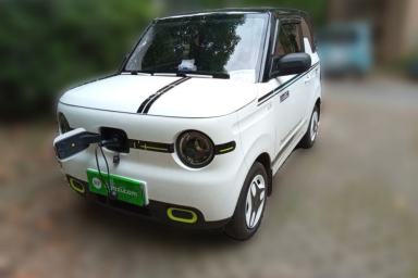 Used Geely Galaxy Panda 2025 210 km – Yuanqi Bear