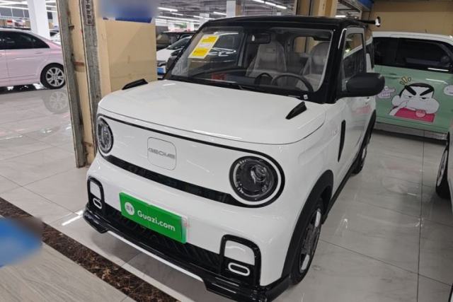Used Geely Galaxy Panda 2025 210km Panda Kart