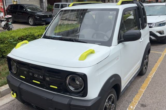 Used Geely Galaxy Panda 2025 210km Panda Rider