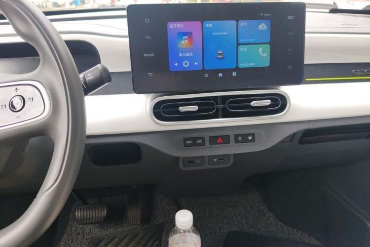 Used Geely Galaxy Panda 2025 210km Panda Kart Audio And AC Panel