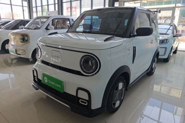 Used Geely Galaxy Panda 2025 210km Panda Kart