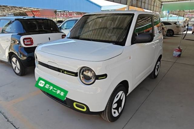 Used Geely Galaxy Panda 2025 210 km – Yuanqi Bear