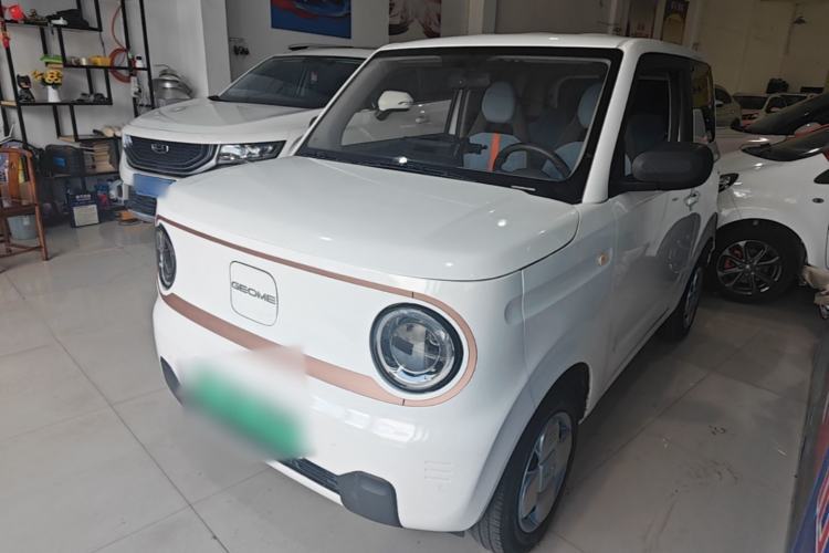 Used Geely Galaxy Panda 2025 210 km – Yuanqi Bear Guazi used car, China used car export, Used car for sale, Used cars, Cheapest cars for sale