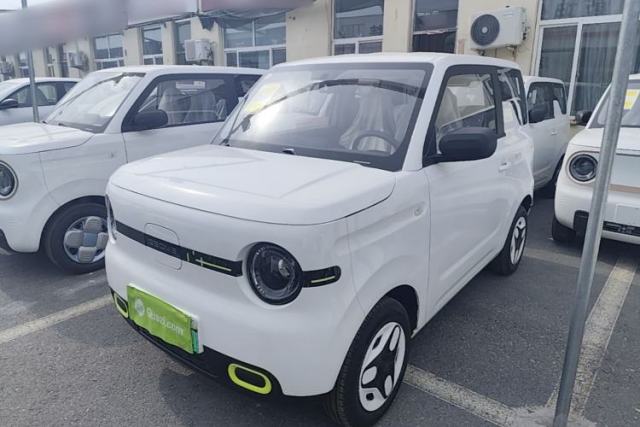 Used Geely Galaxy Panda 2025 210 km – Yuanqi Bear