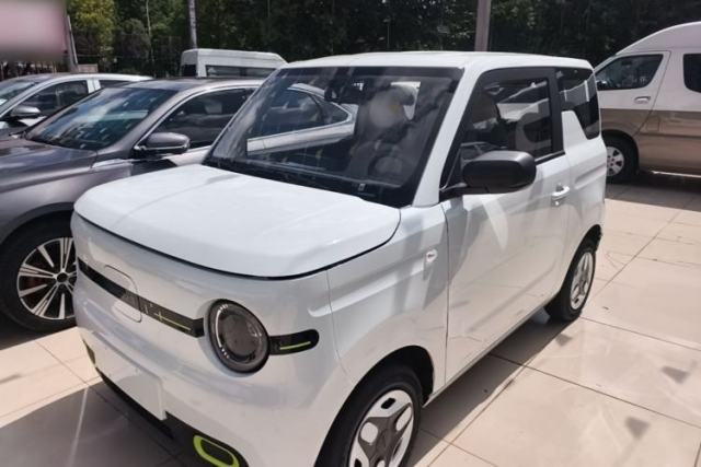 Used Geely Galaxy Panda 2025 210 km – Yuanqi Bear