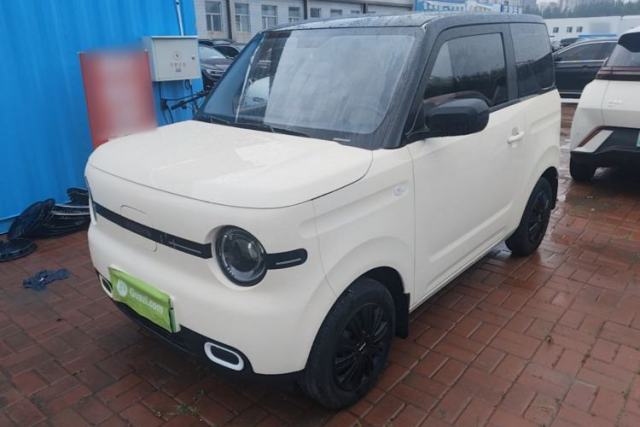 Used Geely Galaxy Panda 2025 210 km – Yuanqi Bear
