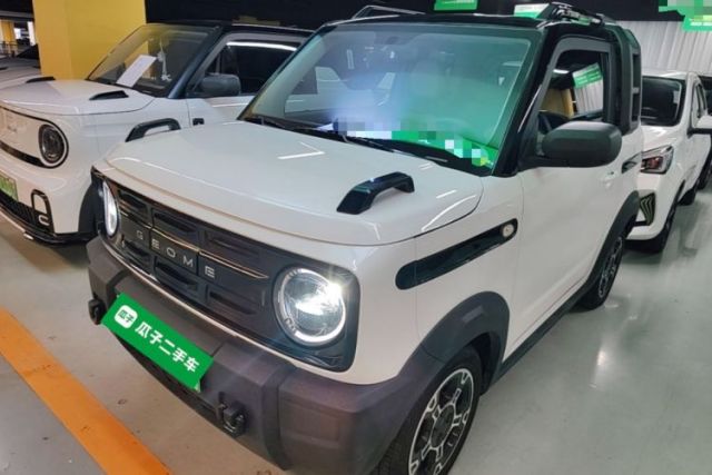 Used Geely Galaxy Panda 2025 210km Panda Rider