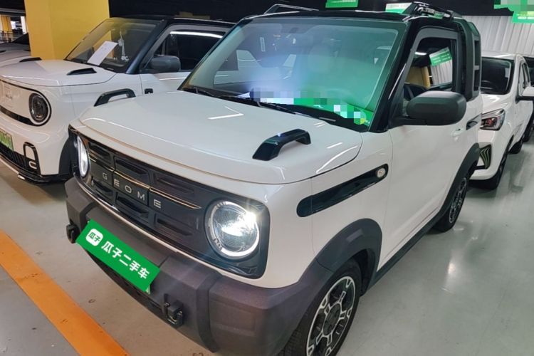 Used Geely Galaxy Panda 2025 210km Panda Rider Guazi used car, China used car export, Used car for sale, Used  cars, Cheapest cars for sale