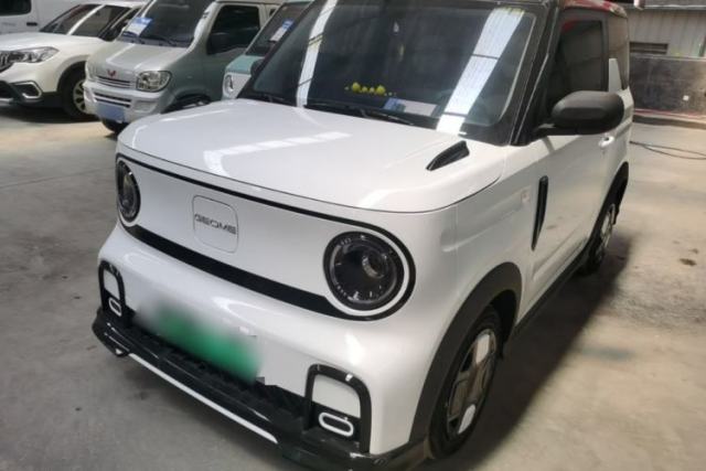 Used Geely Galaxy Panda 2025 210km Panda Kart