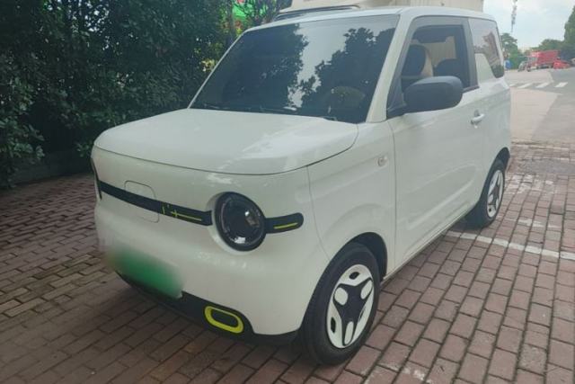 Used Geely Galaxy Panda 2025 210 km – Yuanqi Bear