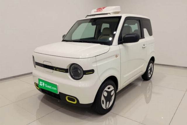 Geely Galaxy Panda 2025 210 km – Yuanqi Bear usado