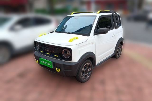 Used Geely Galaxy Panda 2025 210km Panda Rider