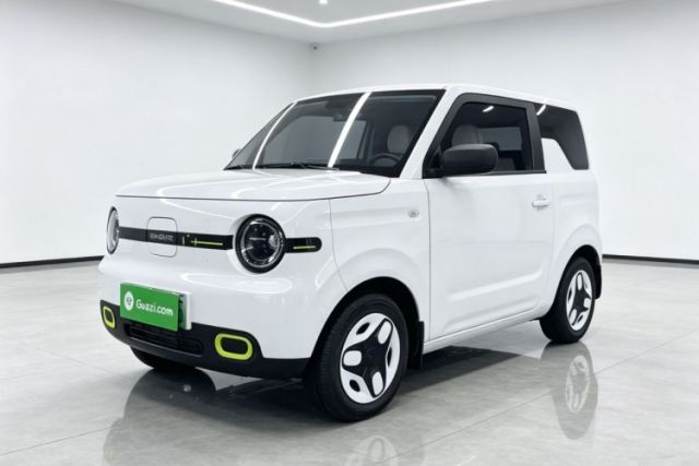 Used Geely Galaxy Panda 2025 210 km – Yuanqi Bear