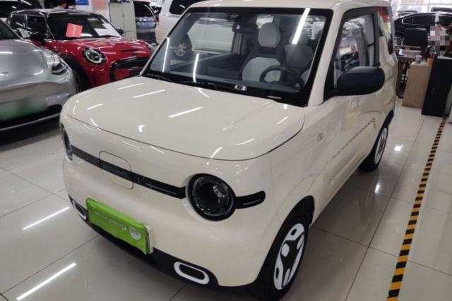 Geely Galaxy Panda 2025 210 km – Yuanqi Bear usado