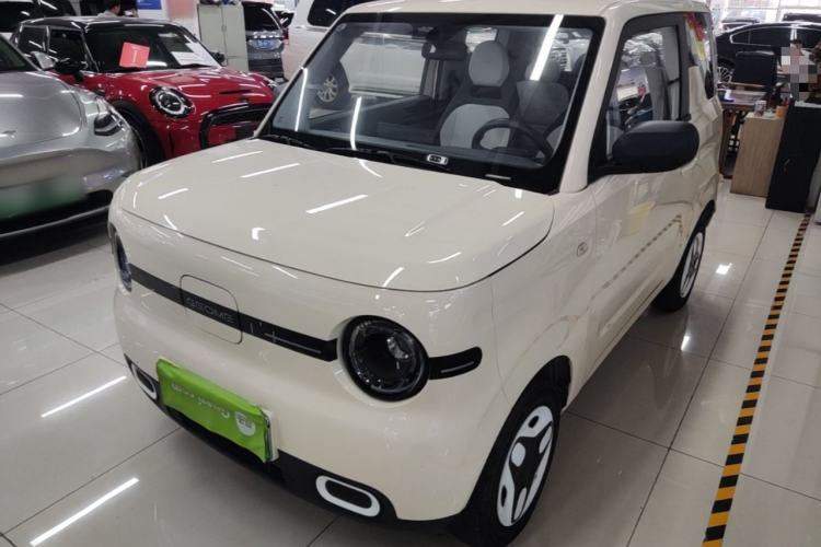 Geely Galaxy Panda 2025 210 km – Yuanqi Bear de segunda mano Guazi used car, China used car export, Used car for sale, Used cars, Cheapest cars for sale