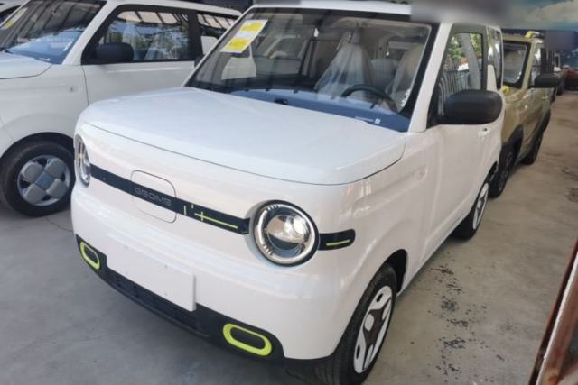Used Geely Galaxy Panda 2025 210 km – Yuanqi Bear