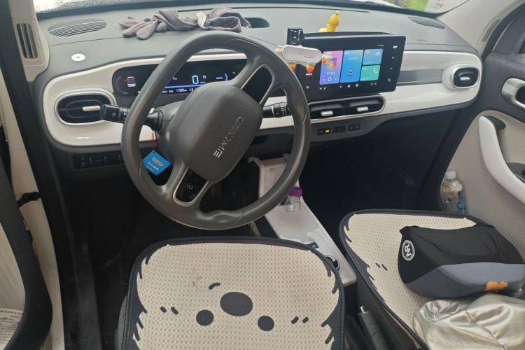 Used Geely Galaxy Panda 2025 210 km – Yuanqi Bear Center Console