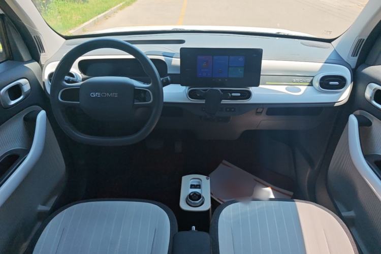 Used Geely Galaxy Panda 2025 210 km – Yuanqi Bear Center Console