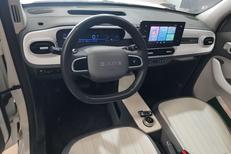 Used Geely Galaxy Panda 2025 210km Panda Kart Center Console